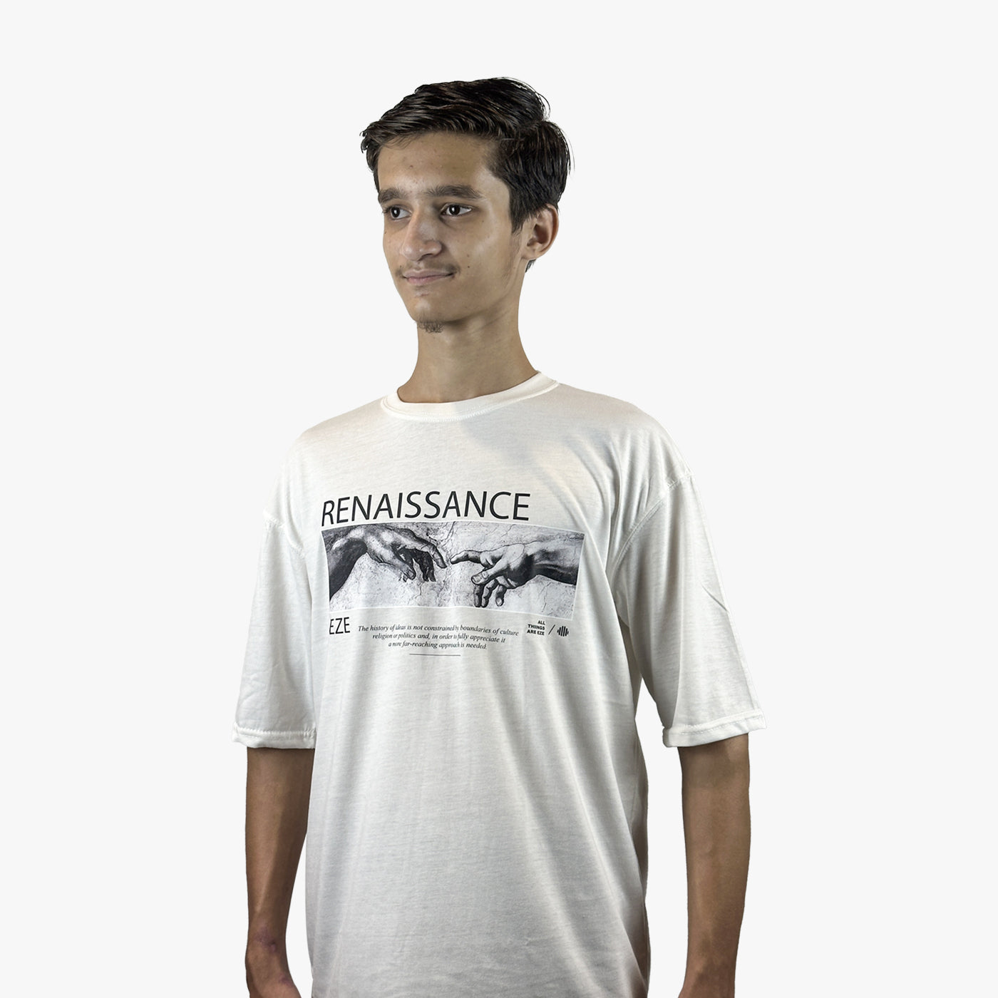 RENAISSANCE – Drop Shoulder Tee