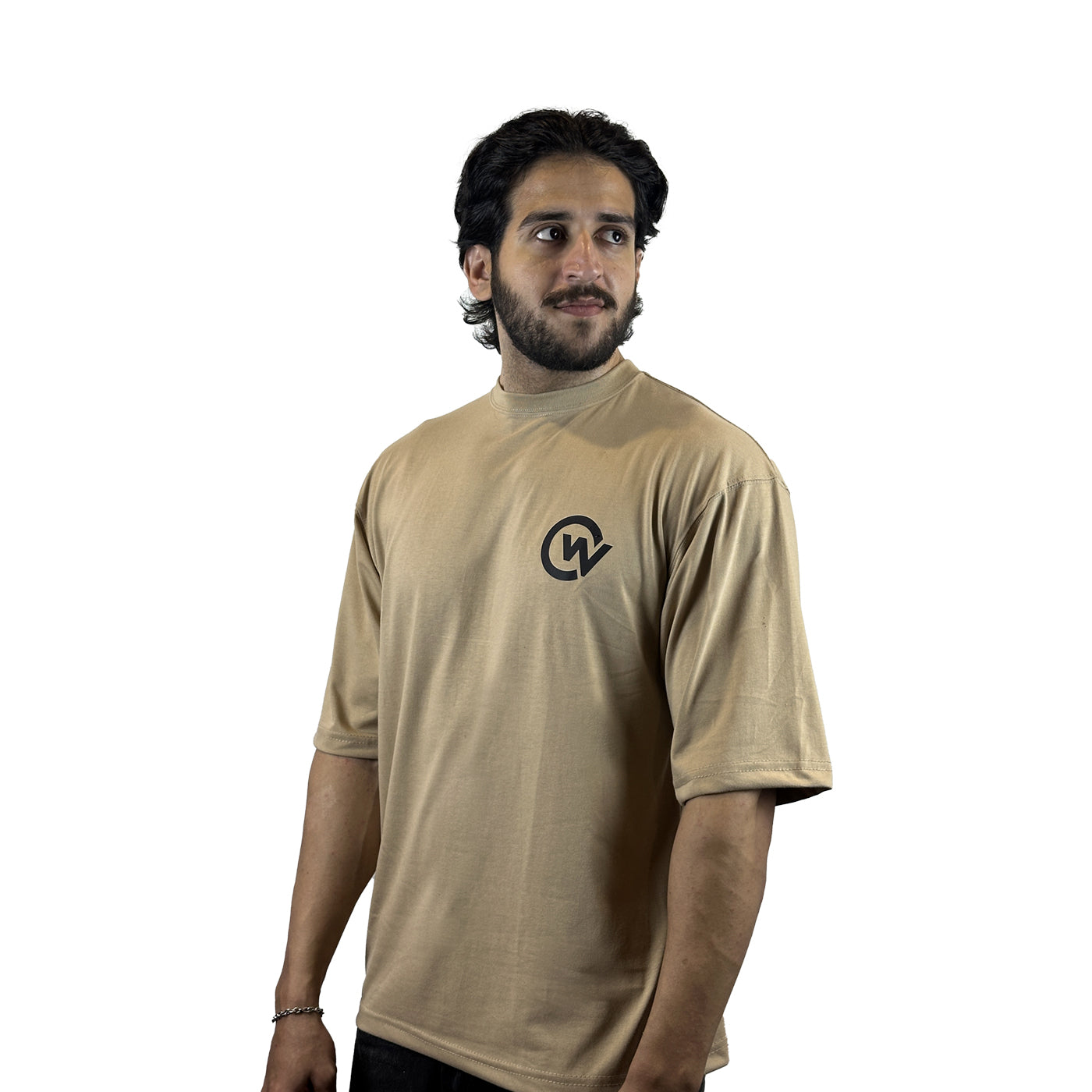 Me Vs Me – Drop Shoulder Tee