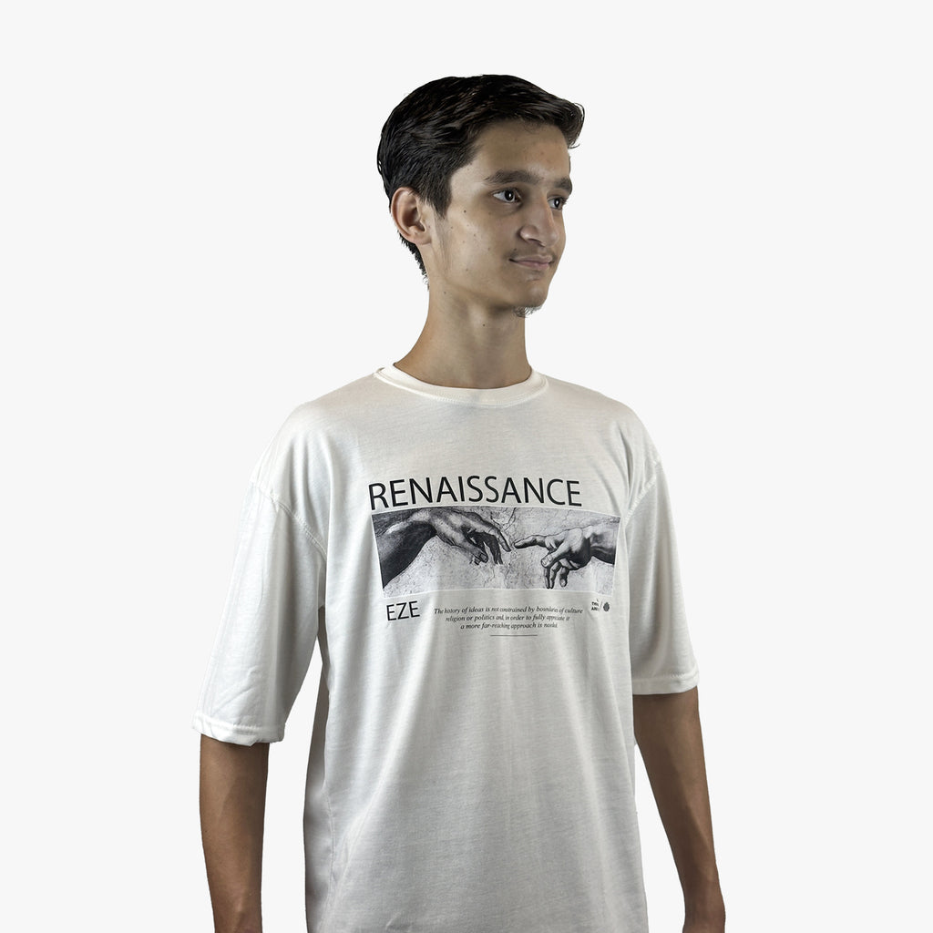 RENAISSANCE – Drop Shoulder Tee
