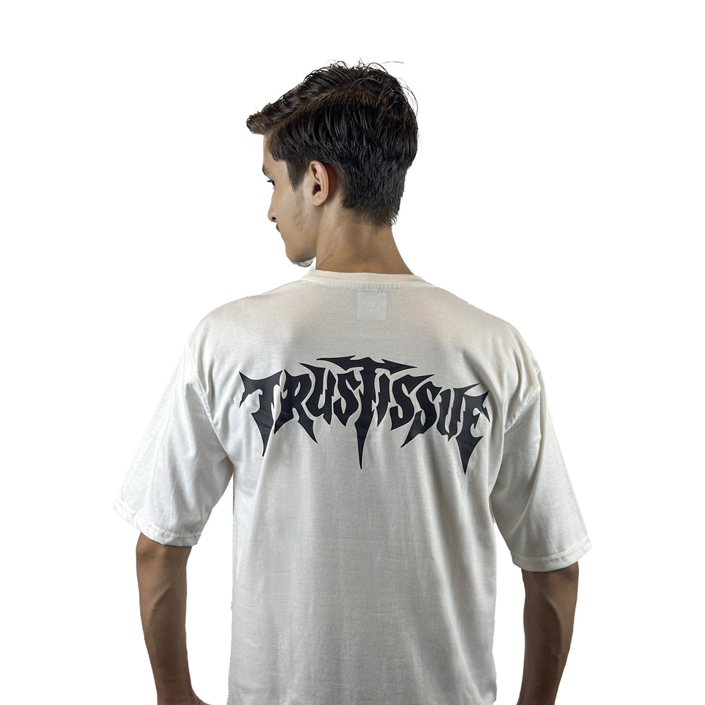 Trust Issue – Drop Shoulder Tee