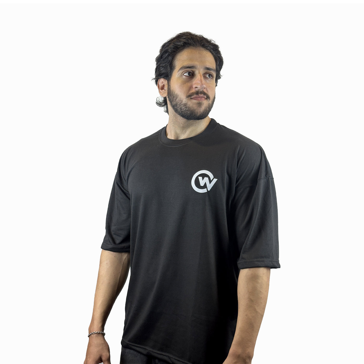 Break The Rules – Drop Shoulder Tee