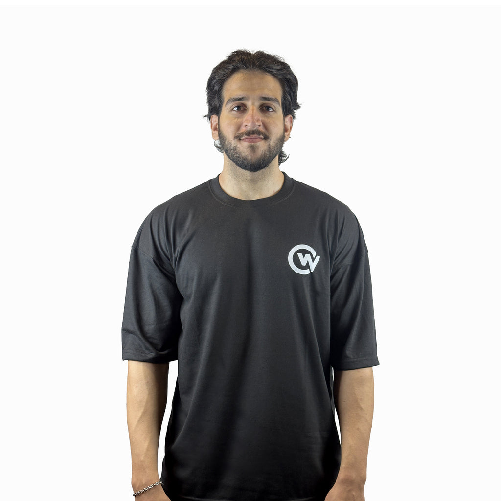 Break The Rules – Drop Shoulder Tee