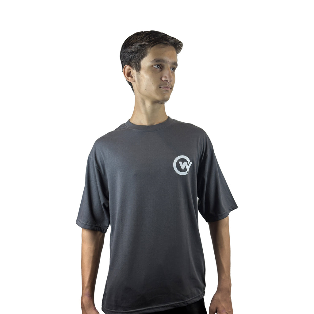 Me Vs Me – Drop Shoulder Tee