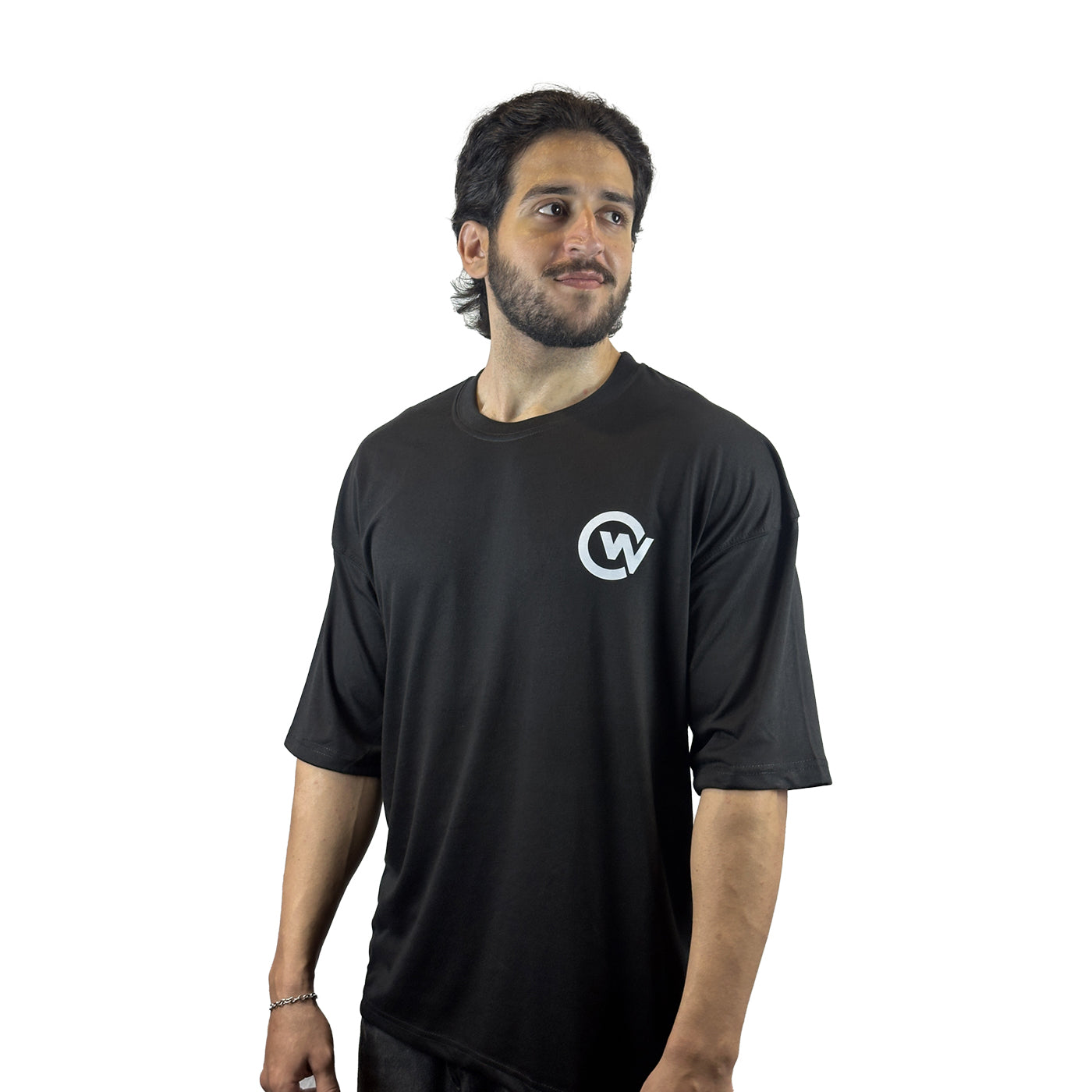 Trust Issue – Drop Shoulder Tee