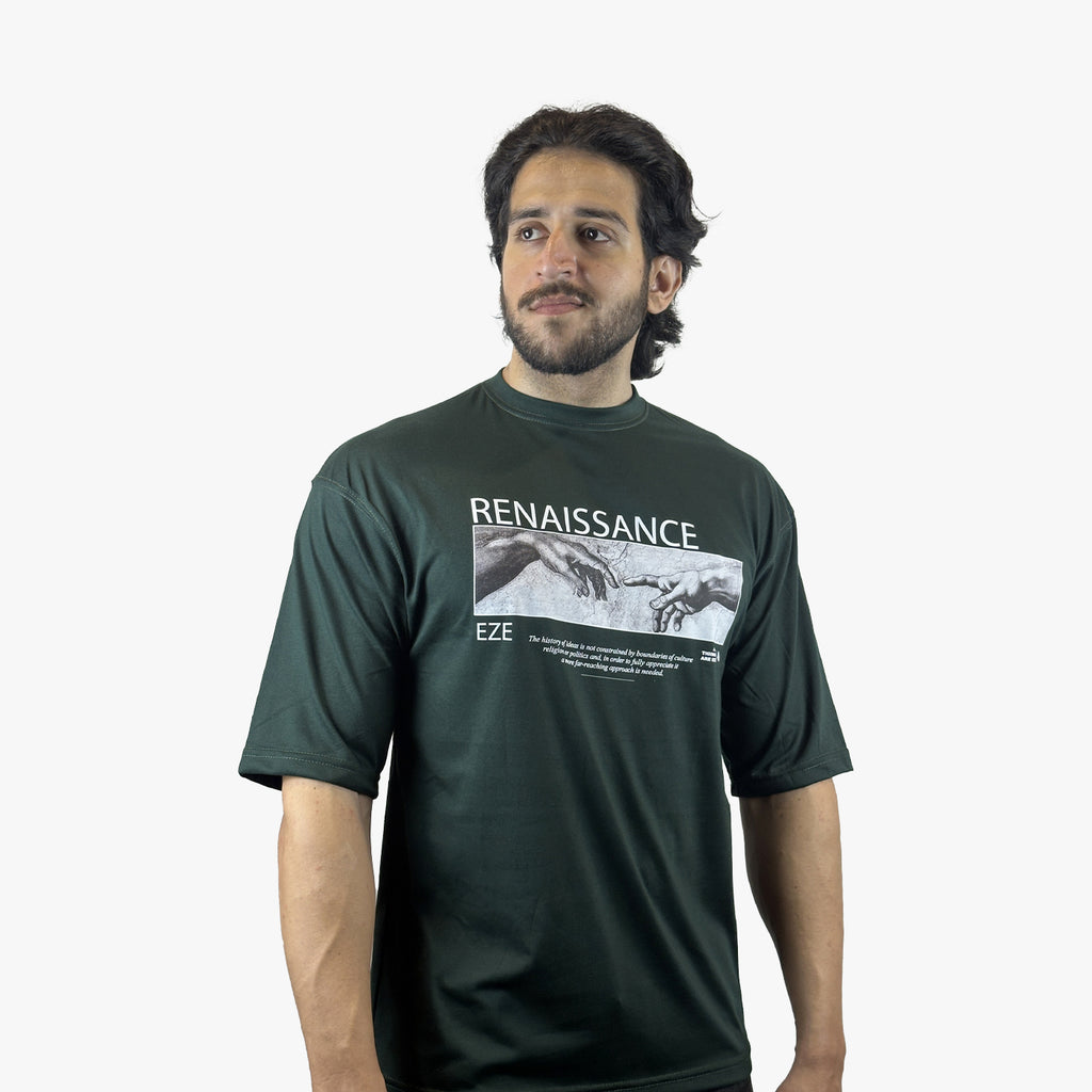 RENAISSANCE – Drop Shoulder Tee