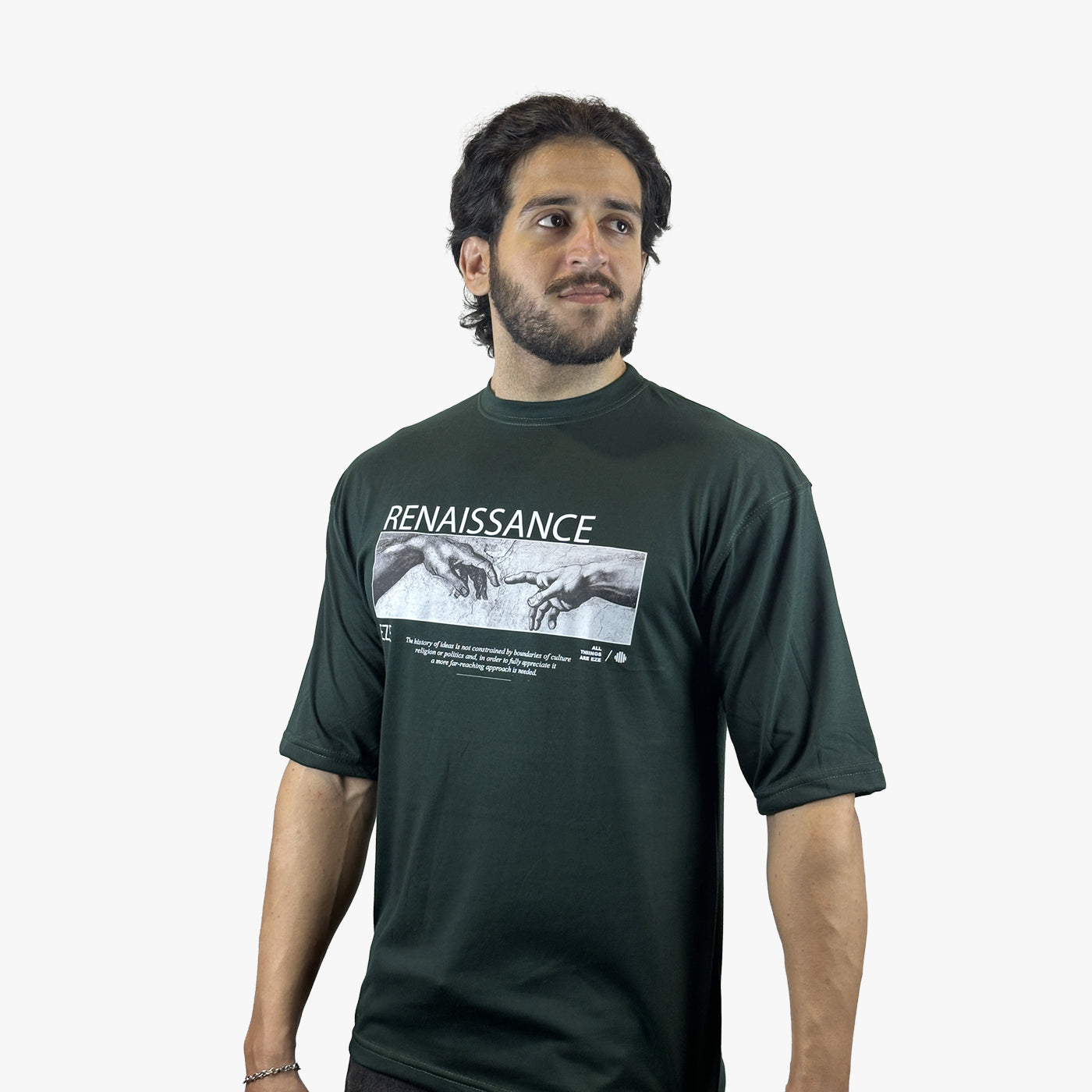 RENAISSANCE – Drop Shoulder Tee