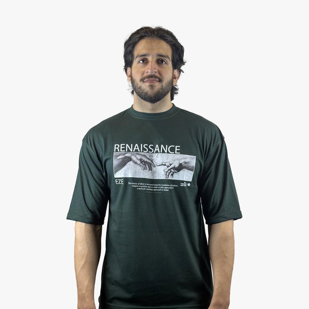 RENAISSANCE – Drop Shoulder Tee