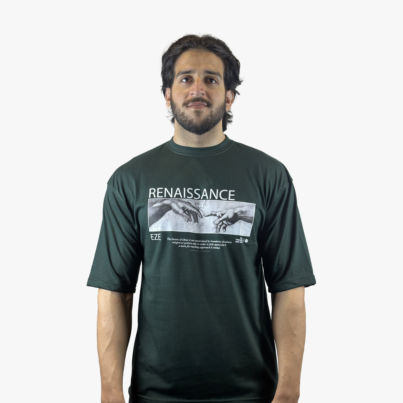 RENAISSANCE – Drop Shoulder Tee