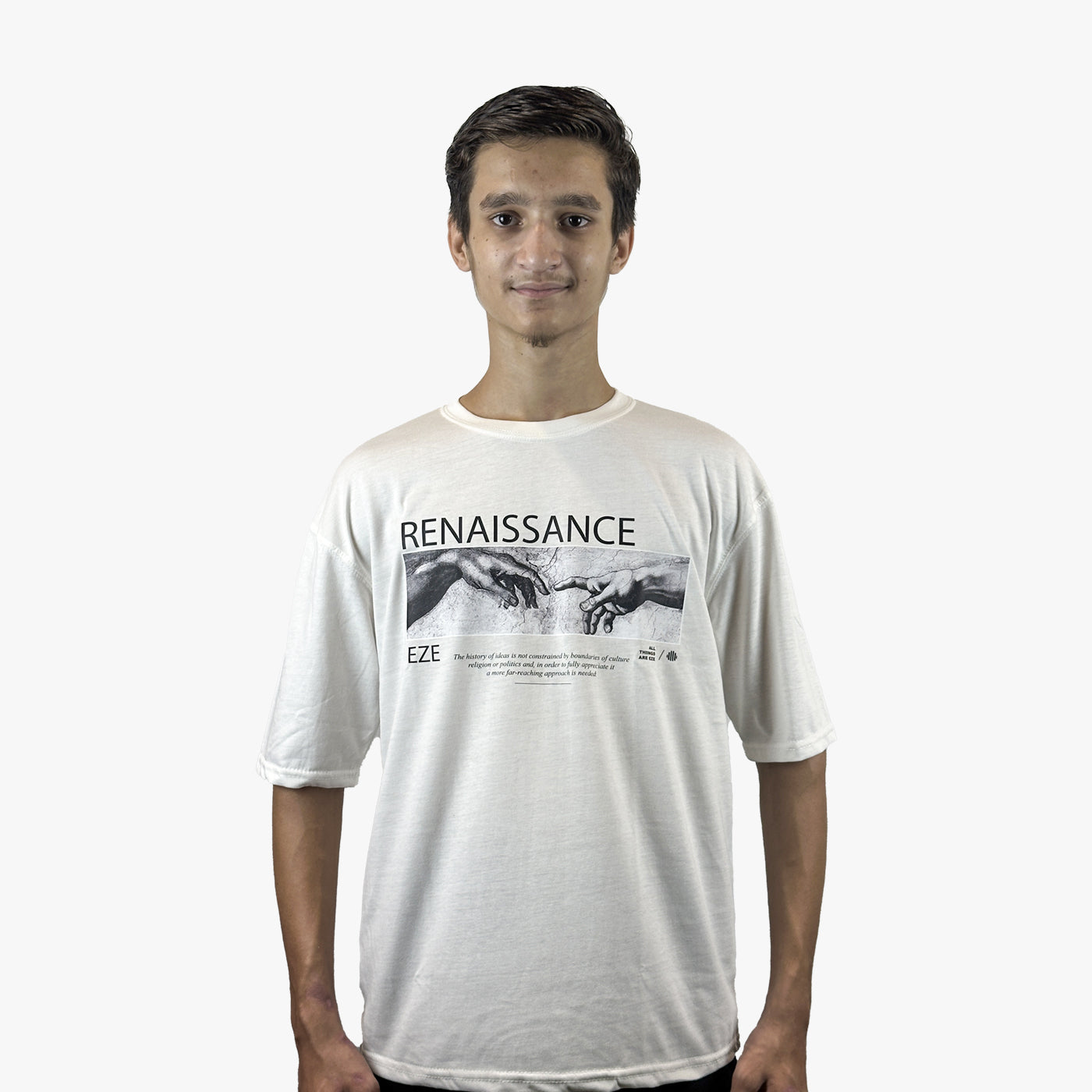 RENAISSANCE – Drop Shoulder Tee