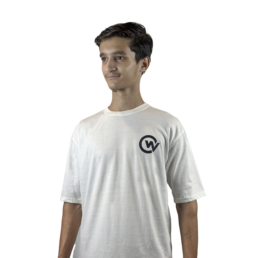 Trust Issue – Drop Shoulder Tee