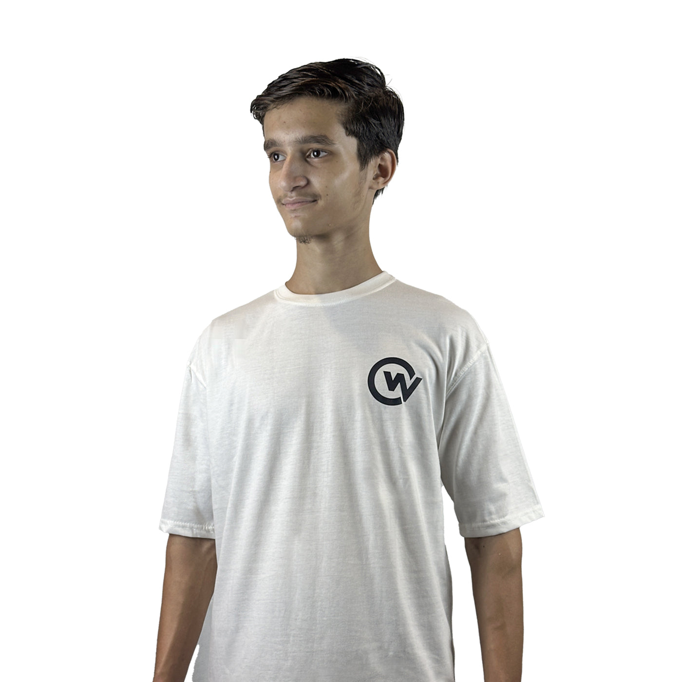 Trust Issue – Drop Shoulder Tee